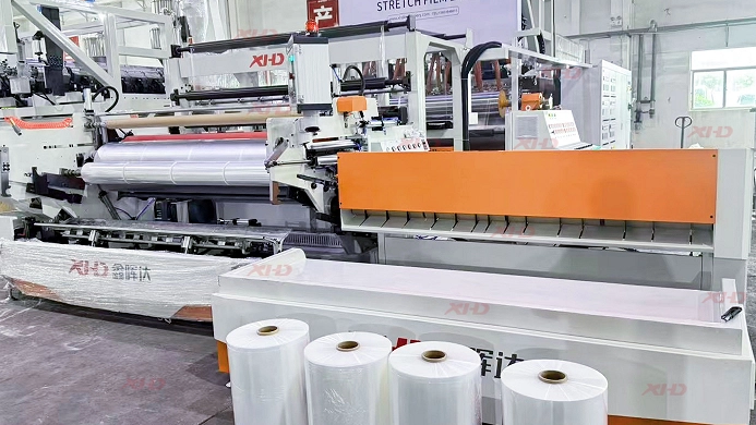 China stretch film machine manufacturer China stretch film machine manufacturer