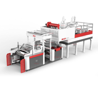 Stretch film machine