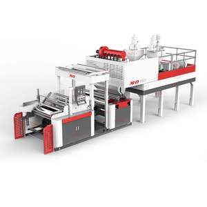 Stretch film machine