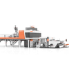 automatic stretch film machine