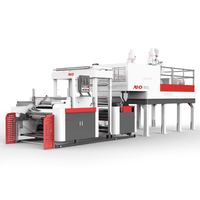 Stretch film machine