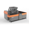 Stretch film rewinder