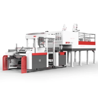 Understanding The Working Mechanism of A Stretch Film Machine