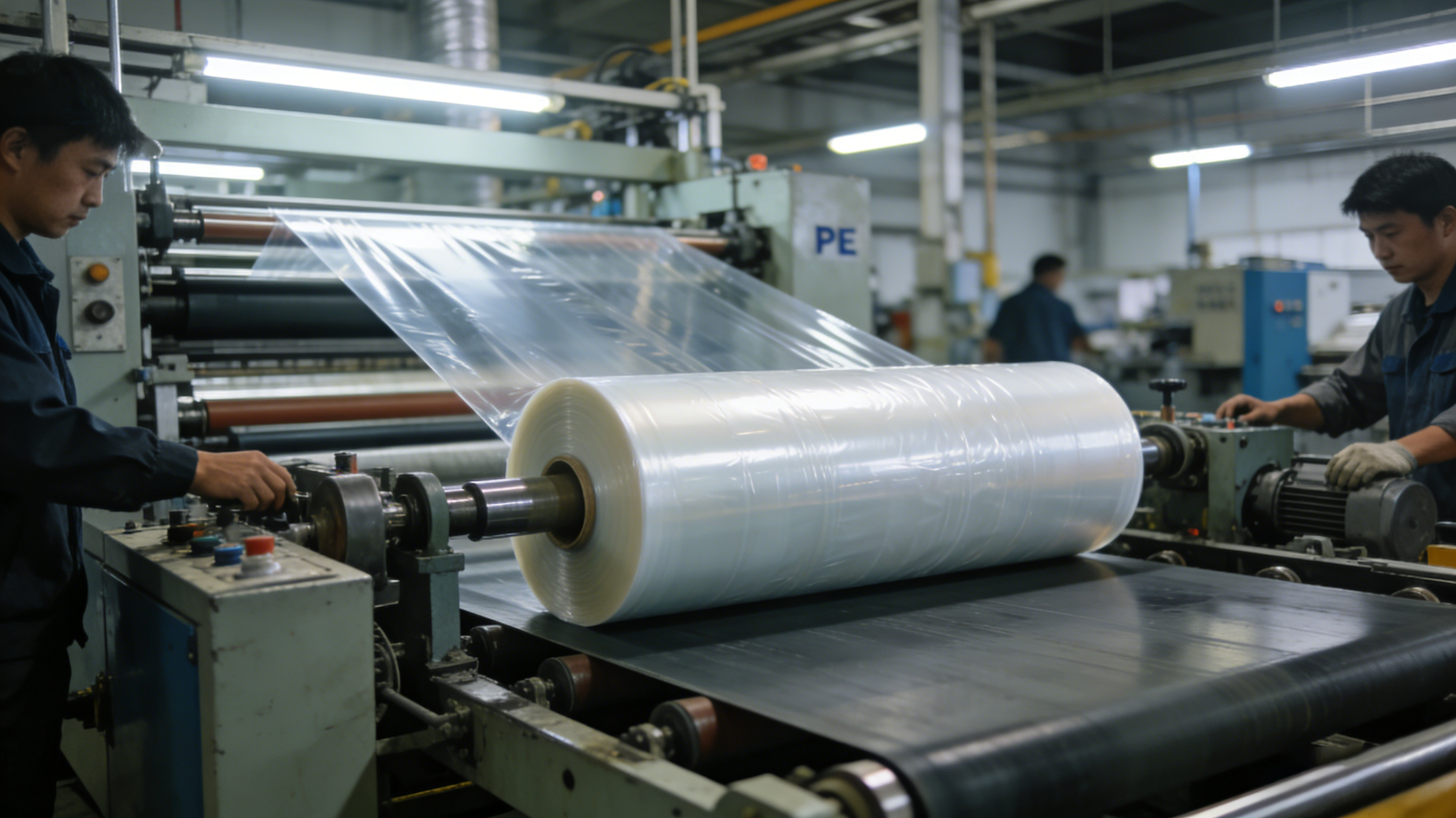 PE Packing Film & Machines: What Solutions Does Your Business Need?