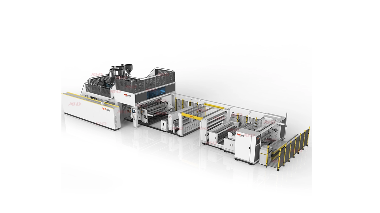 Where Can You Find A High-quality Cast Film Extrusion Machine for Sale?