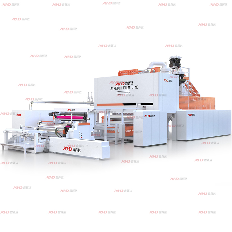 Step-by-Step Guide To Selecting The Best Custom Stretch Film Machine for Your Business