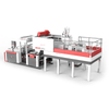 industrial stretch film wrapping machine