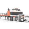 Stretch film machine