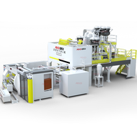 Roll Wrapping Film Machine
