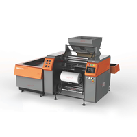 XHD-500 automatic stretch film rewinder