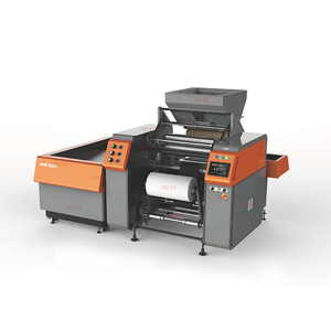 XHD-500 automatic stretch film rewinder