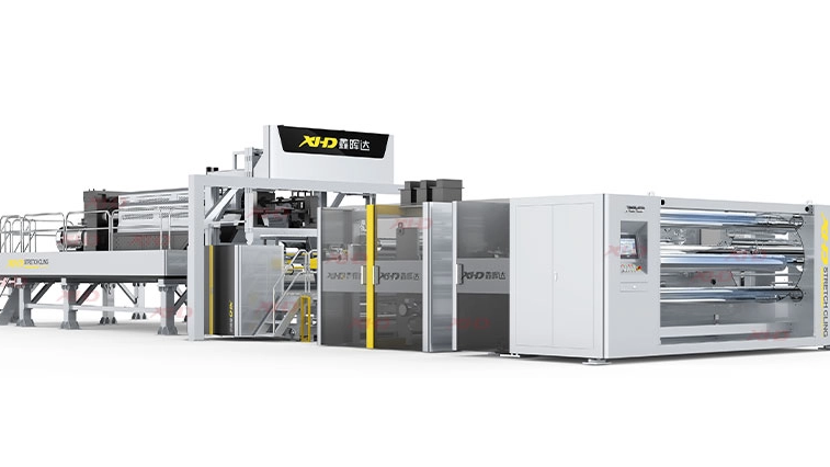 Lignes de film &eacute;tirable coul&eacute;&nbsp;: un guide complet pour les fabricants