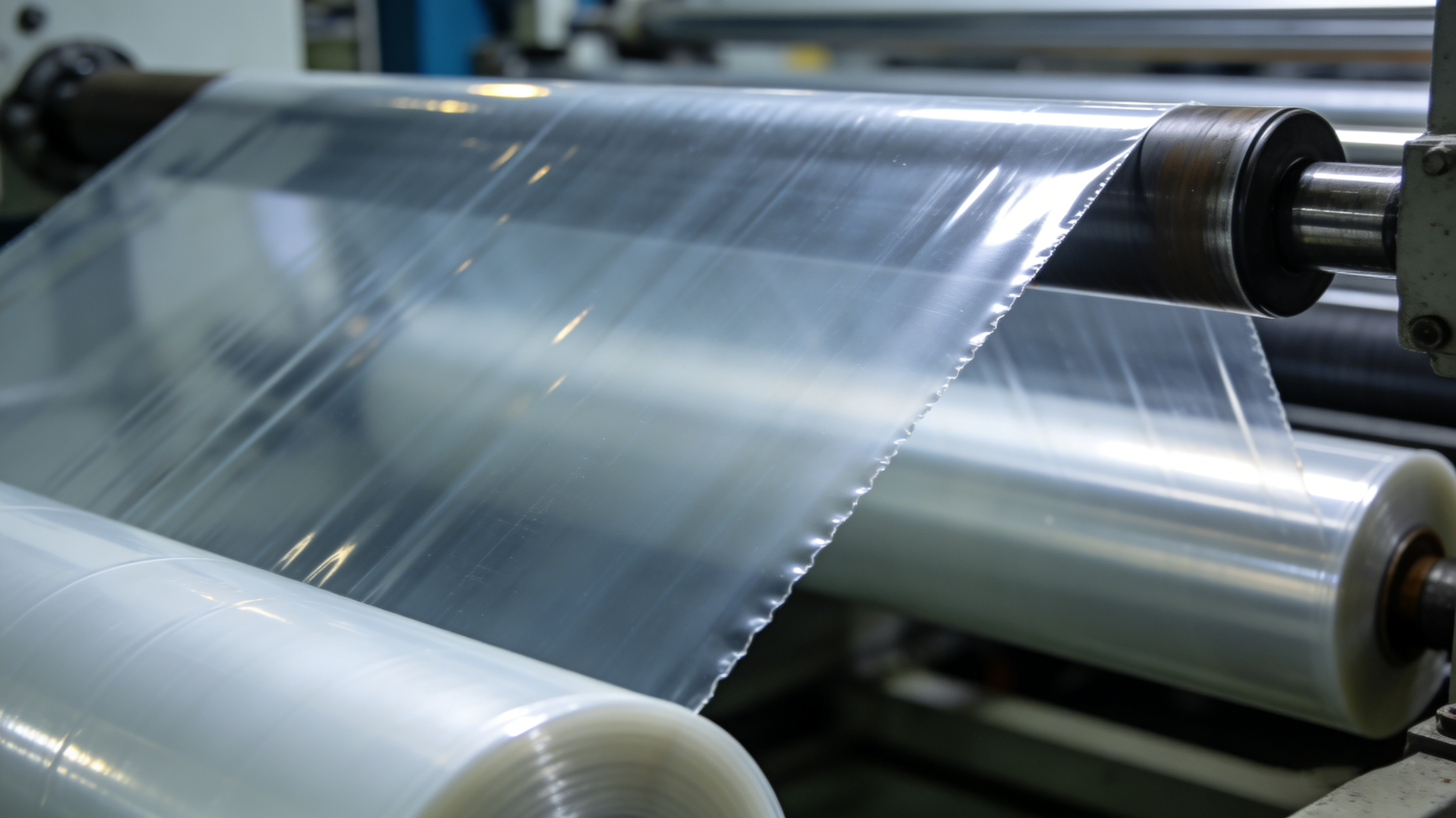 How Do You Choose the Best Cast Film Extrusion Machine Factory in China?