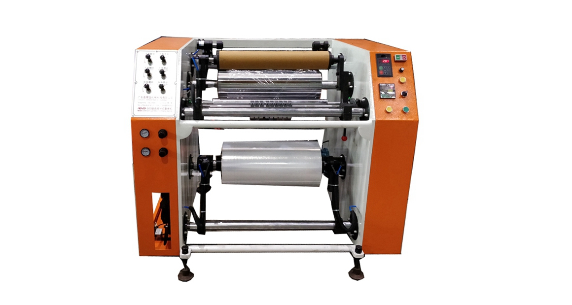plastic extrusion machine