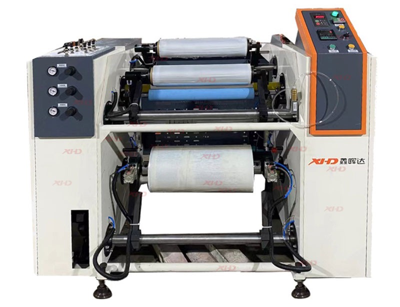 Film Slitter & Rewinder