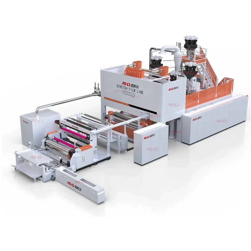 Безопасность превыше всего: обучение операторов и передовой опыт работы с машинами для стрейч-пленки