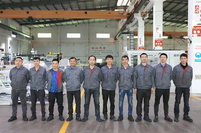  CAST FILM MACHINE