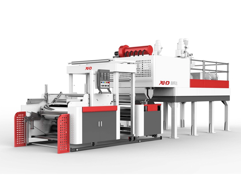 Stretch Film Machines