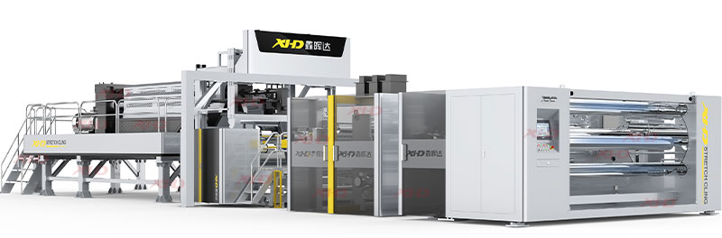 CPE Casting Film Machine