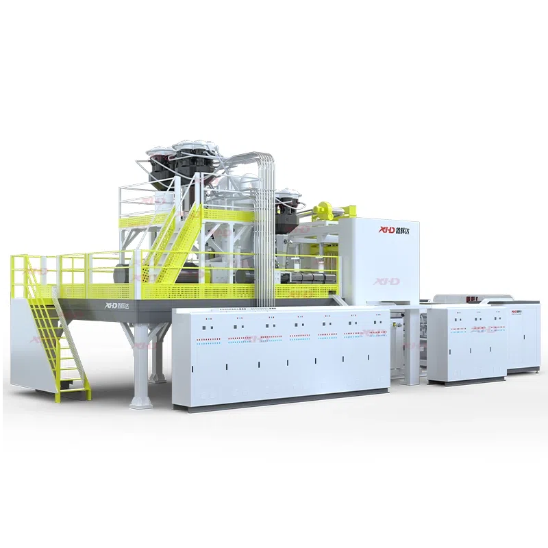 Машина для стретч-пленки