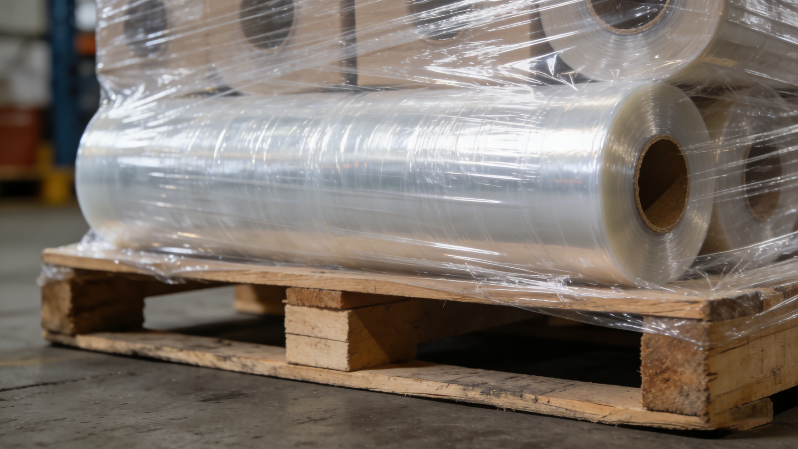 Is Pallet Shrink Wrap Film the Right Solution for Your Packaging Needs?