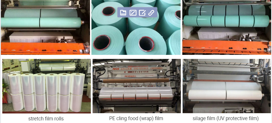 What Is Plastic Film Extrusion？