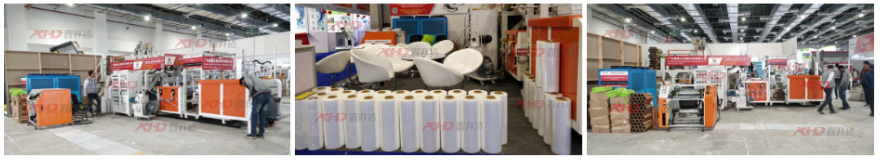 Cast Stretch Film Machine
