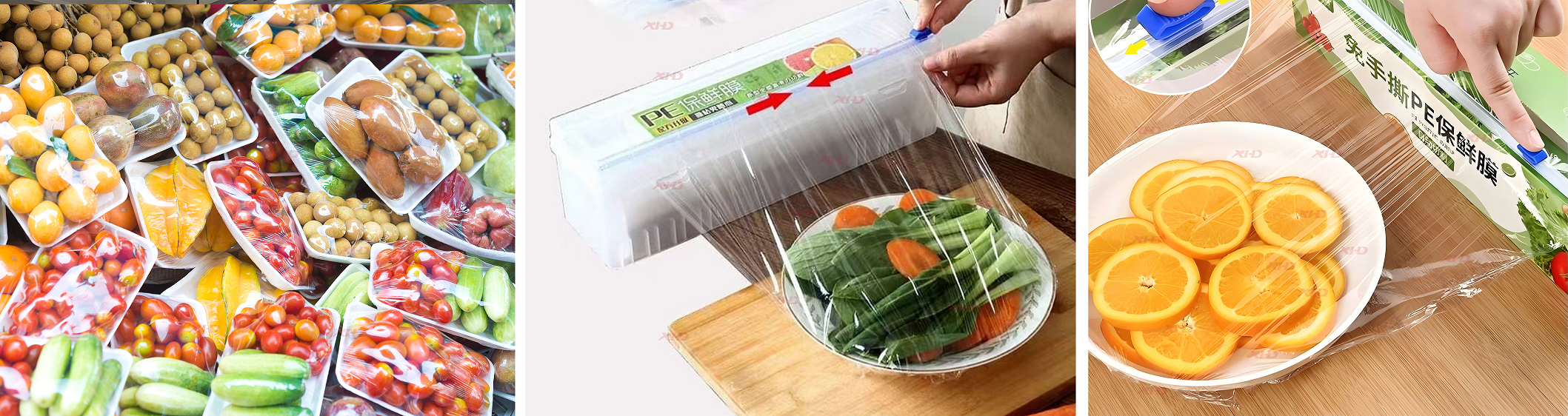 Cling Film Extruder
