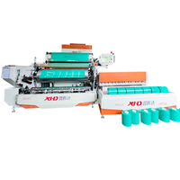 2000 mm silage film machine