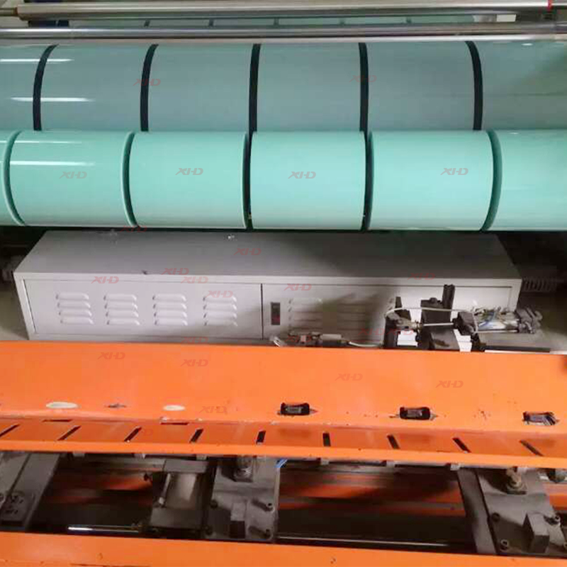 Cast Silage Film Extruder