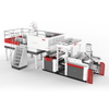 1000 mm stretch film machine
