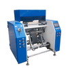 PE cling film rewinder