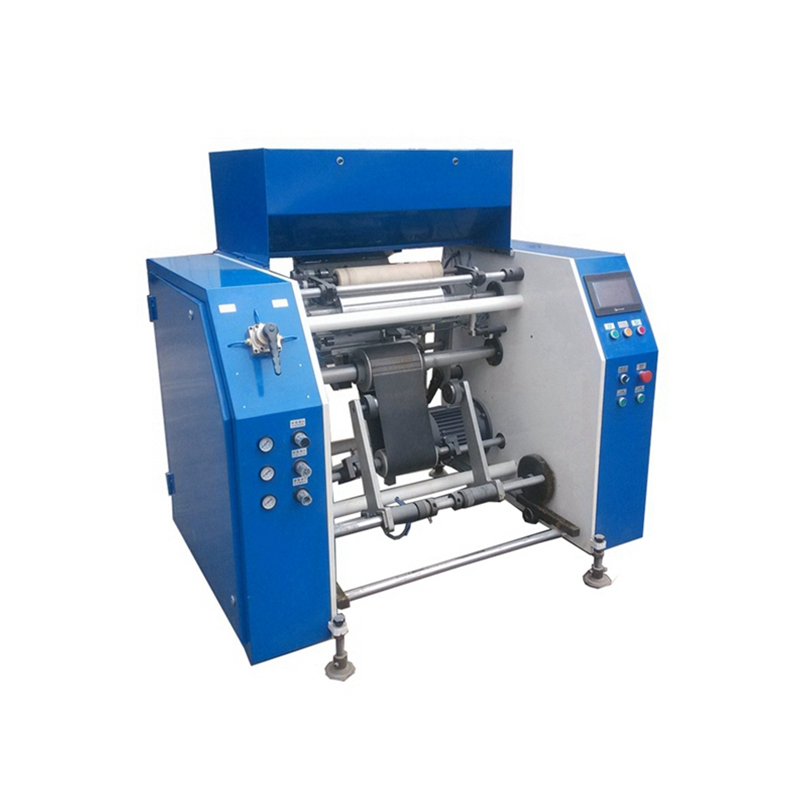 Automatic PE Cling Film Rewinder: Enhancing Efficiency in Packaging