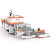 automatic 1500 mm PE cling film machine