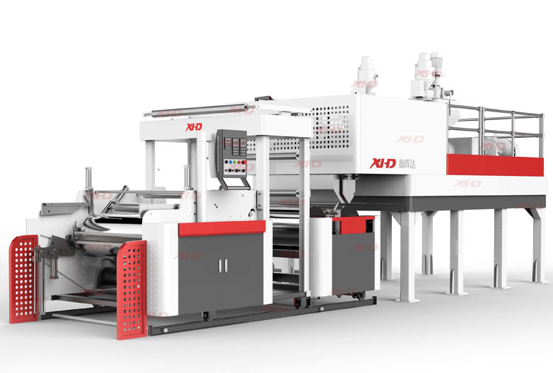 Cast Stretch Film Machine