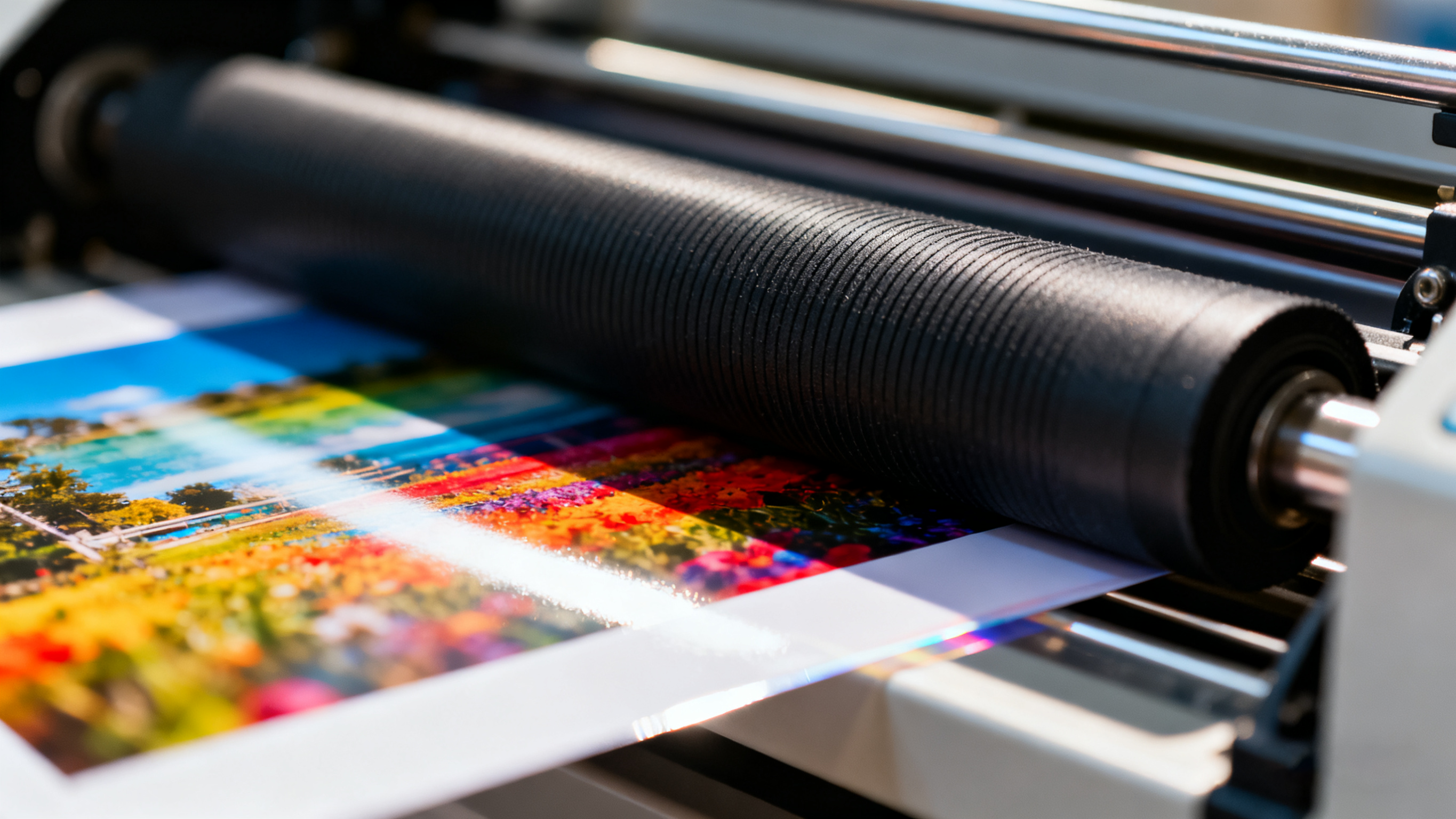 Comment fonctionne une machine &agrave; plastifier ? 