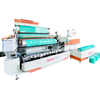 Automatic 2000 mm stretch film machine