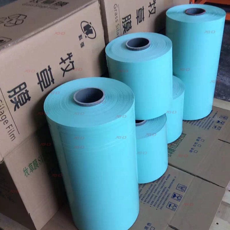 Stretch Film Extruder