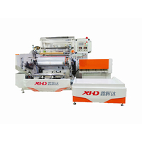 Stretch film machine