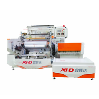 Stretch film machine