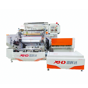 Stretch film machine