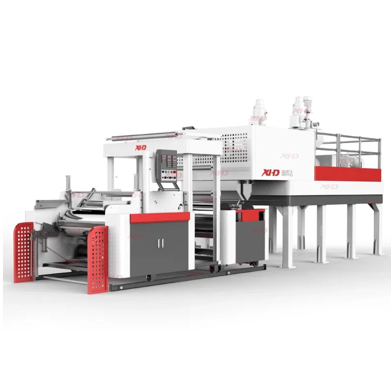 Машина для стретч-пленки