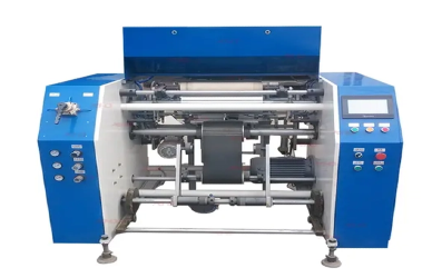 Top Features To Look for in A Plastic Film Rewinder