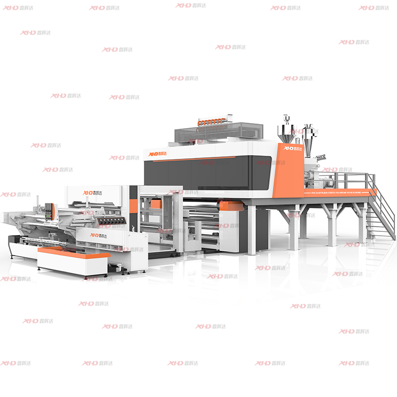 Choosing the Right 2000 mm Stretch Film Machine for Your Business