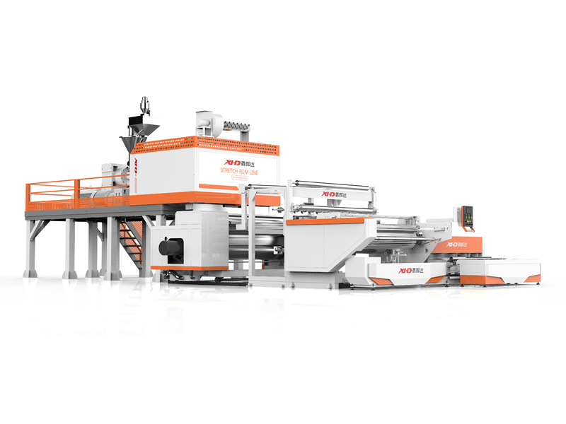 A Comprehensive Guide to 1000 mm Stretch Film Machines