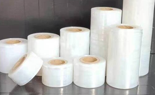 What Is Machine Wrap Stretch Film Packaging​？