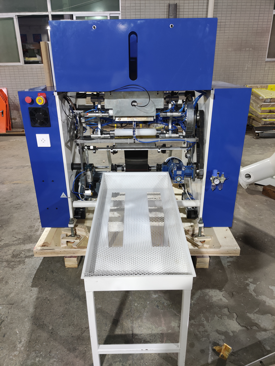 Automatic Film Rewinder