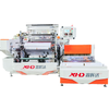 Cast stretch film machine