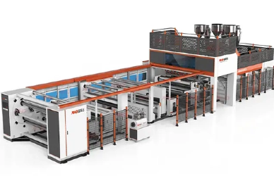 How CPE Casting Film Lines Contribute To Sustainable Packaging Solutions