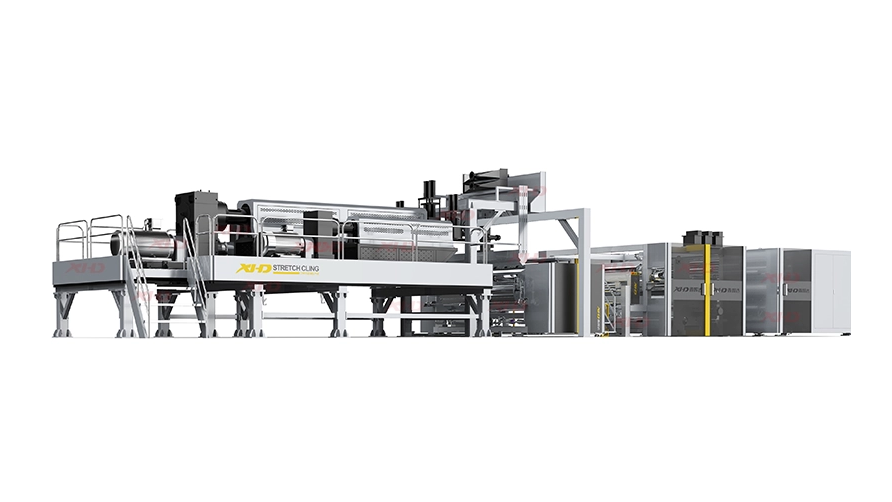 ​Choose the Best China Cast Film Extrusion Machine Manufacturer